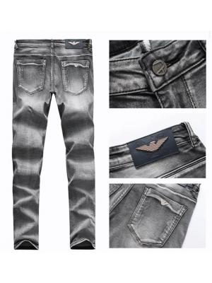 001001 กางเกงยีนส์ Ajaz James Denim Style Armani Italy New Summer 2019 Jeans Slim feet Size 28-38