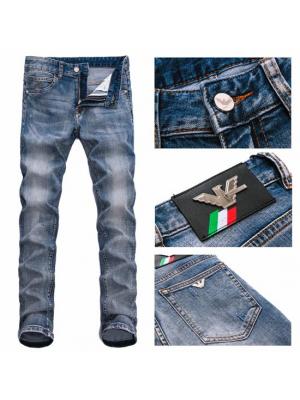 001004 ยีนส์ Ajaz James Style Armani Italy New Summer 2019 Jeans Denim Slim feet Size 28-38