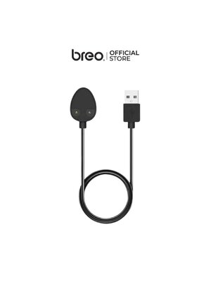 สายชาร์จUSB หัวแม่เหล็ก สำหรับเครื่องนวดหนังศีรษะ breo รุ่น Scalp Mini และ Scalp Mini Pro