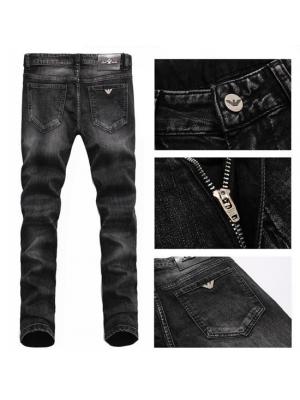001015 ยีนส์ Ajaz James Style Armani Italy New Summer 2019 Jeans Denim Slim feet Size 28-38