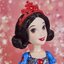 Hasbro Disney Princess Royal Shimmer Snow White ฮาสโบร ดิสนี่ย์ ปริ๊นเซส ตุ๊กตาเจ้าหญิง สโนว์ไวท์ ขนาด 11 นิ้ว ลิขสิทธิ์แท้