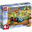 ตัวต่อเสริมทักษะ LEGO Disney Pixar’s Toy Story 4 Woody & RC รุ่น 10766