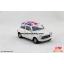 โมเดลรถ Mini Cooper 1300 สีขาว Scale 1:34-1:39