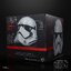 Hasbro Star Wars The Black Series First Order Stormtrooper Electronic Helmet ฮาสโบร สตาร์ วอร์ส เดอะ แบล็ค ซีรี่ย์ส หน้ากาก เฟิร์ส ออเดอร์ สตอร์มทรูปเปอร์ เปลี่ยนเสียงได้ ลิขสิทธิ์แท้