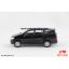 โมเดลรถ Toyota Innova สีดำ Scale 1:34-1:39
