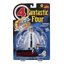 Hasbro Marvel Legends Series Retro Fantastic Four (Set of 6) 6-inch Scale Figure ฮาสโบร มาร์เวล เลเจนด์ ซีรี่ย์ส แฟนแทสติก โฟร์ ครบเซ็ต6ตัว ลิขสิทธิ์แท้