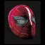 Hasbro Marvel Legends Series Avengers Spider-Man Iron Spider Electronic Helmet ฮาสโบร มาร์เวล เลเจนด์ หน้ากาก ไอรอน สไปเดอร์ มีไฟLED เปลี่ยนสีที่ดวงตา ลิขสิทธิ์แท้
