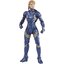 Hasbro Marvel Legends Series Captain Marvel and Rescue Armor Avengers Infinity Saga 6-inch Scale Figure (Amazon Exclusive) ฮาสโบร มาร์เวล เลเจนด์ หุ่นโมเดลฟิกเกอร์ กัปตัน มาร์เวล และ เรสคิวท์ ขนาด 6 นิ้ว ลิขสิทธิ์แท้