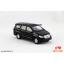 โมเดลรถ Toyota Innova สีดำ Scale 1:34-1:39