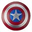 Hasbro Marvel Legends Falcon and Winter Soldier Captain America Role Play Shield ฮาสโบร อเวนเจอร์ส มาร์เวล ลีเจนท์ ฟอลคอน แอนด์ วินเทอร์ โซลเยอร์ โล่ กัปตันอเมริกา ขนาด 1:1 ลิขสิทธิ์แท้