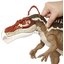 Mattel Jurassic World Extreme Chompin' Spinosaurus (HCG54) แมทเทล จูราสสิค เวิลด์ ของเล่นแอ็กชั่นฟิกเกอร์ไดโนเสาร์ สไปโนซอรัส