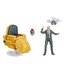 Hasbro Marvel Legends Series 80th Anniversary 6-inch Professor X Action Figure with Hover Chair ฮาสโบร มาร์เวล เลเจนด์ ซีรี่ย์ส 80 ปี หุ่นโมเดลฟิกเกอร์ โปรเฟสเซอร์ เอ๊กซ์ ขนาด 6 นิ้ว พร้อมโฮเวอร์แชร์ ลิขสิทธิ์แท้