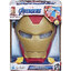 Hasbro Marvel Avengers Iron Man Flip FX Mask with Flip-Activated Light Effects for Costume and Role-Play ฮาสโบร มาร์เวล อเวนเจอร์ส หน้ากากไอร่อนแมน มีเสียง มีไฟ ลิขสิทธิ์แท้
