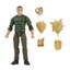 Hasbro Marvel Legends Retro Collection Sandman 6-inch Figure ฮาสโบร มาร์เวล เลเจนด์ ซีรี่ย์ส หุ่นโมเดลฟิกเกอร์ แซนด์แมน ขนาด 6 นิ้ว ลิขสิทธิ์แท้