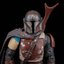Hasbro Star Wars The Black Series The Mandalorian 6-inch-scale Figure ฮาสโบร สตาร์ วอร์ส เดอะ แบล็ค ซีรีส์ หุ่นโมเดลฟิกเกอร์ เดอะ แมนดาโรเลี่ยน ขนาด 6 นิ้ว ลิขสิทธิ์แท้