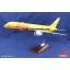 โมเดลเครื่องบิน DHL (Boeing 757) เยอรมัน ลำใหญ่