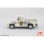 โมเดลรถกระบะคลาสสิค 1956 Ford F-100 Pickup สีครีม Scale 1:38