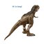 Mattel Jurassic World Super Colossal Tyrannosaurus Rex (HBK73) แมทเทล จูราสสิค เวิลด์ ของเล่นแอ็กชั่นฟิกเกอร์ไดโนเสาร์ ไทแรนโนซอรัส เร็กซ์ (ที. เร็กซ์)