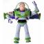 โมเดลตุ๊กตา Toy Story : Buzz Lightyear Life-Size Interactive Talking Figure แบรนด์ TAKARA TOMY มีเสียงพูดได้ 30คำ ลิขสิทธิ์แท้