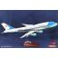 โมเดลเครื่องบิน Air Force One สหรัฐอเมริกา (Boeing 747) ลำใหญ่