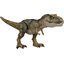 Mattel Jurassic World Thrash 'N Devour Tyrannosaurus Rex (HDY55) แมทเทล จูราสสิค เวิลด์ ของเล่นแอ็กชั่นฟิกเกอร์ไดโนเสาร์ ไทแรนโนซอรัส เร็กซ์ (ที. เร็กซ์)
