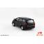 โมเดลรถ Toyota Innova สีดำ Scale 1:34-1:39