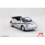 โมเดลรถ Volkswagen New Beetle Convertible (2003) สีเทา Scale 1:32