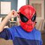 Hasbro Marvel Spider-Man Glow FX Mask Role Play Toy ฮาสโบร มาร์เวล หน้ากาก สไปเดอร์-แมน มีไฟ ลิขสิทธิ์แท้