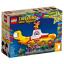 LEGO Ideas ตัวต่อเสริมทักษะ เดอะบีเทิลส์ The Beatles - Yellow Submarine รุ่น 21306