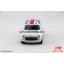 โมเดลรถ Mini Cooper 1300 สีขาว Scale 1:34-1:39