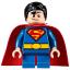LEGO DC Comics Mighty Micros: Superman vs. Bizarro รุ่น 76068
