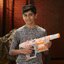 Hasbro Nerf Modulus Ghost Ops Shadow ICS-6 ฮาสโบร ปืนยิงกระสุนโฟม เนิร์ฟ ลิขสิทธิ์แท้