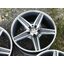 ล้อแท้ AMG ST6 C63 18 นิ้ว w209 สภาพสวย