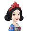 Hasbro Disney Princess Royal Shimmer Snow White ฮาสโบร ดิสนี่ย์ ปริ๊นเซส ตุ๊กตาเจ้าหญิง สโนว์ไวท์ ขนาด 11 นิ้ว ลิขสิทธิ์แท้