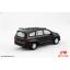 โมเดลรถ Toyota Innova สีดำ Scale 1:34-1:39