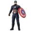 โมเดล กัปตัน อเมริกา Takara Tomy Metal Figure Collection Marvel Captain America (Civil War)