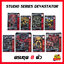 Hasbro Transformers Studio Series Constructicon Devastator ฮาสโบร ทรานสฟอเมอร์ส สตูดิโอ ซีรีย์ส หุ่นยนต์แก๊งก่อสร้าง ดีวาสเตเตอร์ ขนาดประมาณ 14 นิ้ว ลิขสิทธิ์แท้