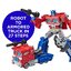 Hasbro Transformers Generations War for Cybertron Siege Voyager WFC-S11 Optimus Prime Figure ฮาสโบร ทรานสฟอเมอร์ส เจเนอเรชั่น วอร์ ฟอร์ ไซเบอร์ตรอน WFC-S11 วอยเอเจอร์ คลาส หุ่นยนต์ออพติมัส ไพรม์ 7 นิ้ว ลิขสิทธิ์แท้