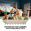 LEGO Duplo Jurassic World T. rex and Triceratops Dinosaur Breakout รุ่น 10939