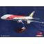 โมเดลเครื่องบิน Singapore Airlines (Airbus A380) สิงคโปร์ ลายแถบสีแดง ลำใหญ่