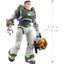 Mattel Disney Pixar Lightyear Alpha Class Collector Buzz Lightyear and Sox (HHK06) แมทเทล ดิสนีย์ พิกซาร์ ไลท์เยียร์ ของเล่นแอ็กชั่นฟิกเกอร์ บัซ ไลท์เยียร์ และ ซอค