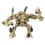 Hasbro Transformers Studio Series 33 Voyager Class Bonecrusher Action Figure 6.5 Inch ฮาสโบร ทรานสฟอเมอร์ส สตูดิโอ ซีรีย์ส 33 วอยเอเจอร์ คลาส หุ่นยนต์โบนคลัชเชอร์ 6.5 นิ้ว ลิขสิทธิ์แท้