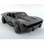 โมเดลรถแบทแมนฮอทวีล Hot Wheels DC Comics Premium 1:50 Scale Batman Wave 3 - Batmobile