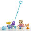 Hasbro Toy Littles by Baby Alive, Roll ‘n Pedal Trike Doll and Tricycle ฮาสโบร ตุ๊กตา เบบี้ อะไลฟ์ ขนาด 9 นิ้ว พร้อมสัตว์เลี้ยง และจักรยาน ลิขสิทธิ์แท้