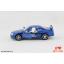 โมเดลรถซุปเปอร์ คาร์ Nissan Skyline GTR R34 สีน้ำเงิน Scale 1:36
