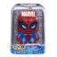 Hasbro Marvel Avengers Mighty Muggs Spider-Man ฮาสโบร มาร์เวล อเวนเจอร์ส ไมตี้ มักส์ สไปเดอร์-แมน ตุ๊กตาเปลี่ยนหน้าได้ ลิขสิทธิ์แท้