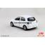 โมเดลรถ Nissan March (Micra) สีขาว Scale 1:32