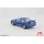 โมเดลรถซุปเปอร์ คาร์ Nissan Skyline GTR R34 สีน้ำเงิน Scale 1:36