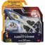 Mattel Disney Pixar Lightyear Hyperspeed Series Xl-01 & Buzz Lightyear (HHJ94) แมทเทล ดิสนีย์ พิกซาร์ ไลท์เยียร์ ของเล่นแอ็กชั่นฟิกเกอร์ ยานอวกาศ ไฮเปอร์สปีด Xl-01 ขนาด 6 นิ้ว และ บัซ ไลท์เยียร์