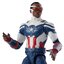 Hasbro Marvel Legends Series Avengers Captain America: Sam Wilson 6-inch Figure ฮาสโบร มาร์เวล เลเจนด์ ซีรี่ย์ส อเวนเจอร์ส หุ่นโมเดลฟิกเกอร์ กัปตันอเมริกา (แซม วิลสัน) ขนาด 6 นิ้ว ลิขสิทธิ์แท้